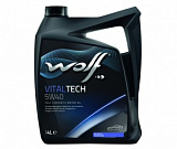 Wolf Vitaltech 5W-40 4л